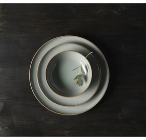 ASA Selection Plytký tanier SAISONS 26,5 cm šedozelený