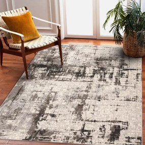 Koberec NAIN 7005/51625 béžový / sivý