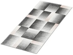 Koberce Breno Kusový koberec PASTEL / INDIGO 22693/955, sivá, viacfarebná,240 x 340 cm