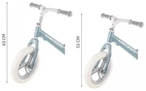 Odrážadlo dvojkolesové Kruzzel - modré