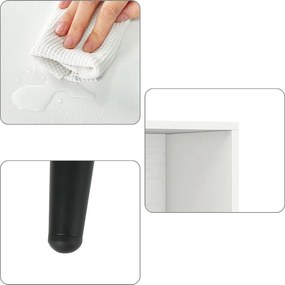 Moderná Knihařská Polica