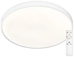 Top Light Metal 60B RC - LED Stmievateľné stropné svietidlo LED/60W/230V DO Metal 60B RC