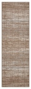 Hnedý/béžový behúň 80x200 cm Terrain – Hanse Home