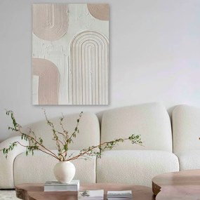 Ručne maľovaný obraz 50x70 cm 3D Canvas – Wallity