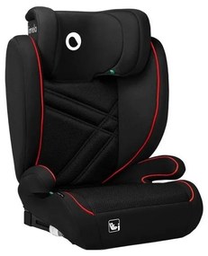 Lionelo - Autosedačka HUGO i-Size 100-150 cm čierna/červená