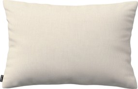 Karin - jednoduchá obliečka, 60x40cm farba produktu krémová látka zapletaná