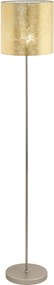 XXXLutz STOJACIA LAMPA, 28/28/158,5 cm Eglo - Online Only bytové doplnky - 003348171207