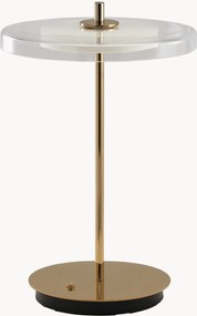 Prenosná stmievateľná stolová lampa Asteria Move