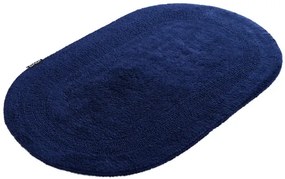 Kúpeľňový koberček Javo Cotton granátový ovál