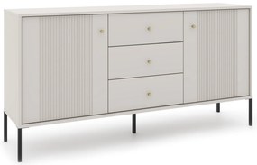 Komoda Iseo I 154,5 cm kašmírová