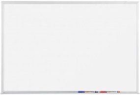 Magnetická tabuľa Magnetoplan s keramickým povrchom 90 x 60 cm, biela