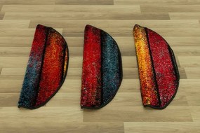 Nášľap na schody Rainbow 11196/120 - polkruh