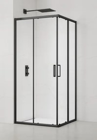 Sprchový kút obdĺžnik 90x80 cm SAT TEX SATTEXQ9080C