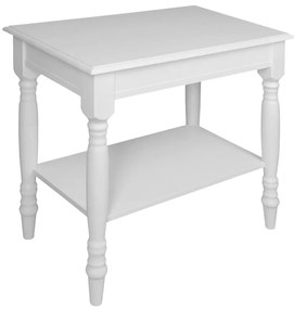 Sapho Sapho, CIMBURA umývadlový stolík 80x50x75cm, starobiela, CIM850