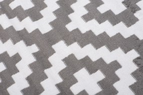 TA Koberec DA56B WHITE GALA ESM Rozmer: 80x150 cm