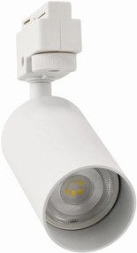 BERGE 2x koľajnice 1m + 5x LED svítidlo GU10