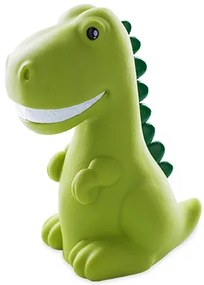 Nočná lampa - Zelený dino