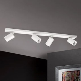 Orion - Bodové svietidlo SEAN 4xGU10/13W/230V biele