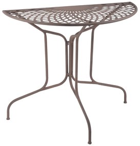 Záhradný jedálenský stôl 80x40 cm - Esschert Design