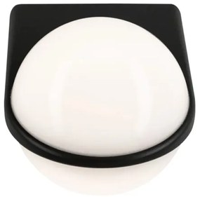 Paulmann 94401 - LED/10W IP44 Vonkajšie nástenné svietidlo SPHERE 230V