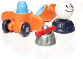 SmartMax - Moje prvé lietadlo - 6 ks