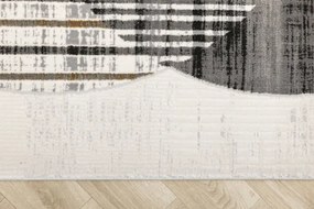 Koberec Verano H538A krémový / sivý