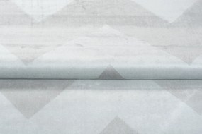 TA Koberec Isphahan 84271/299 Silver Rozmer: 80x150 cm