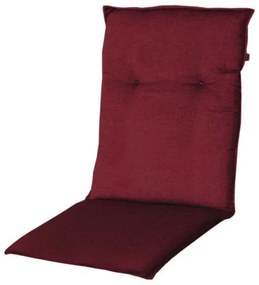 Doppler STAR 7028 stredný - polster na záhradnú stoličku a kreslo, bavlnená zmesová tkanina