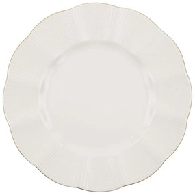 24-dielna súprava porcelánového riadu Kutahya Waves