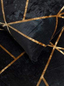 Obliečka na vankúšik mikroplyš Exclusive 40 × 40 cm - Marco zelené