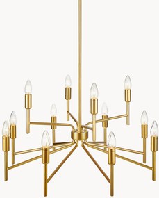 Luster's nastaviteľnými ramenami Regent