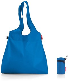 Reisenthel Skladacia taška Mini Maxi Shopper L french blue