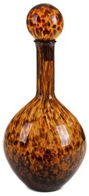 Váza ISLA 03 oranžová