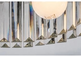 Rabalux 71093 - Stropné svietidlo ELOISA 3xE27/25W/230V