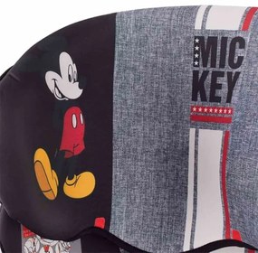 NANIA Autosedačka Nania Beline Sp Mickey strip sivá