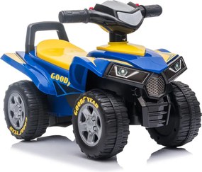 LEAN CARS Zvukové svetlá Quad ride 551-G Blue