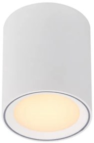 Nordlux - LED bodové svietidlo FALLON LONG LED/5,5W/230V biela