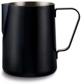 Kanvička na mlieko, čierna