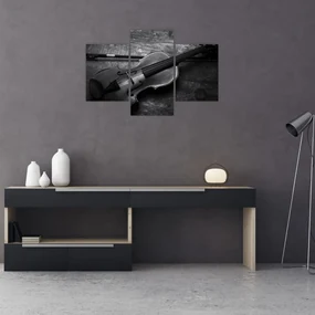 Obraz - Viola (90x60 cm)
