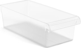 2. akosť - Sada 3ks organizérov do chladničky, ROTHO LOFT FRIDGE, antibakteriálna 5l+3l+1,5l