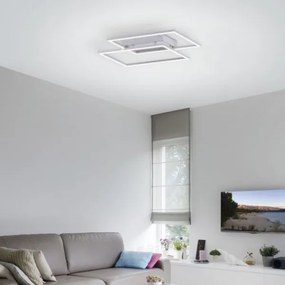 Paul Neuhaus 8192-55 - LED Stmievateľný prisadený luster INIGO 2xLED/12W/230V