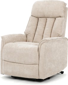 Elektrické polohovacie kreslo TV-H9727 Farba: Béžová