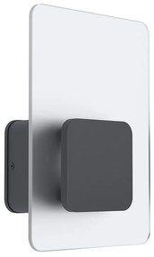 Eglo 99585 - LED Vonkajšie nástenné svietidlo EREDITA LED/10W/230V IP44