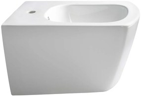 Sapho Sapho, GLANC bidet závesný, 37x51,5 cm, GC510