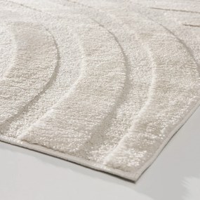 Koberec Arco ivory 200x290 cm