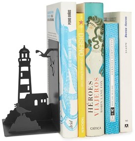 Zarážka na knihy Lighthouse – Balvi