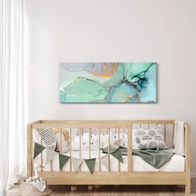 Abstraktný obraz (120x50 cm)