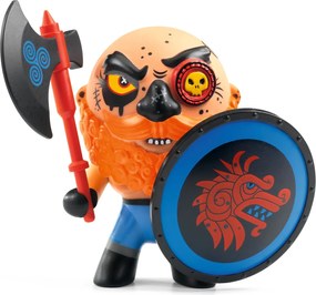 Balíček Arty Toys - pirát So Hipster & pirát Skull s plťou a truhlicou