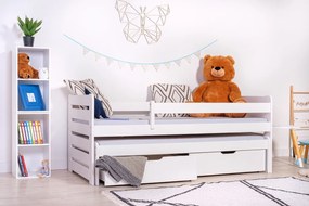 Ourbaby® 3391-0 Praktik 180x80 cm biela