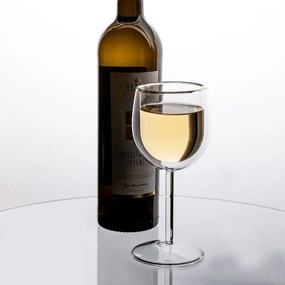 Kondela Termo poháre na víno, set 2 ks, 180 ml, HOTCOLDER TYP 31